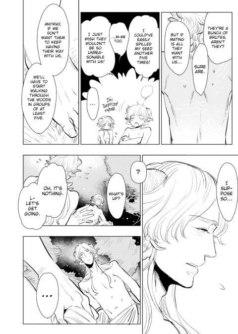 Wild, Wild Wildlife Chapter 1 page 21
