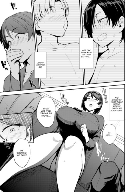 Mom Hunter Chapter 1 page 7