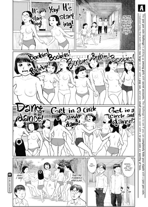Grown-Up's Time 2 Chapter 1 page 6