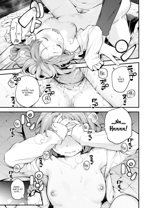 Lucky Find Chapter 1 page 15