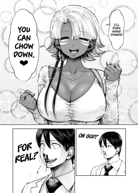 Transferred to the Gyaru Academy - Chapter 19 Chapter 1 page 11