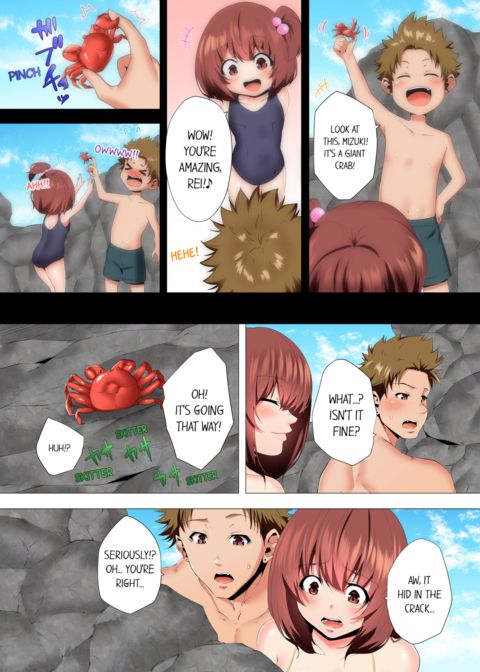My 2 Step-Brothers are Ganging Up on Me! Vol.2 Chapter 1 page 33