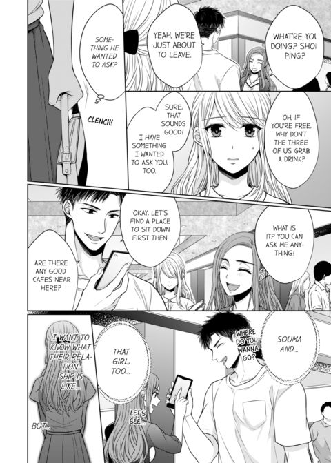 Fire in His Fingertips Vol.3 Chapter 1 page 62