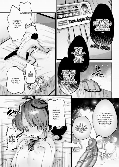 High Libido Index Organization CHINSA - Beginning Chapter 1 page 5