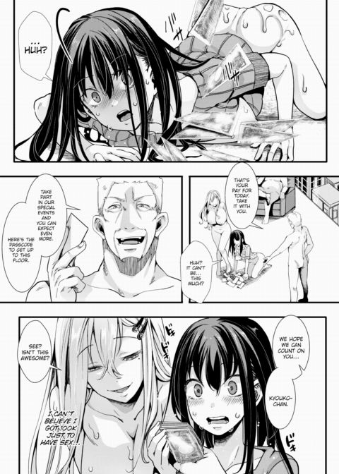 High-Rise Call Girl Chapter 1 page 19