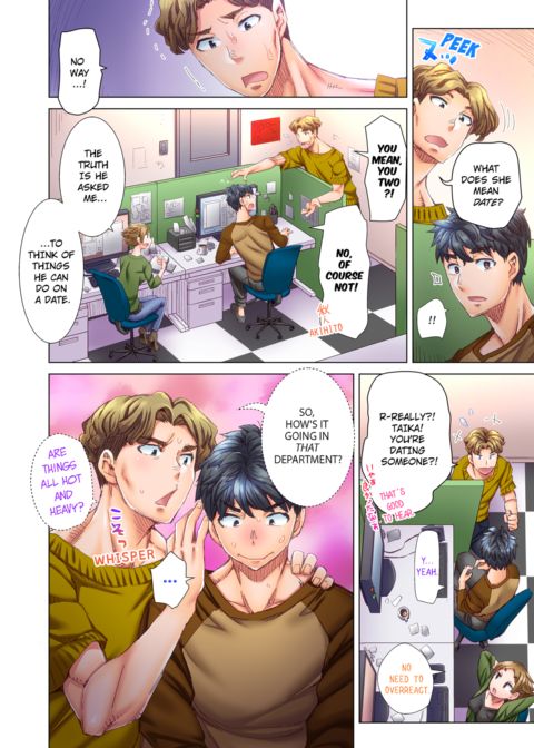Marry Me, I'll Fuck You Until You're Pregnant! Vol.2 Chapter 1 page 29