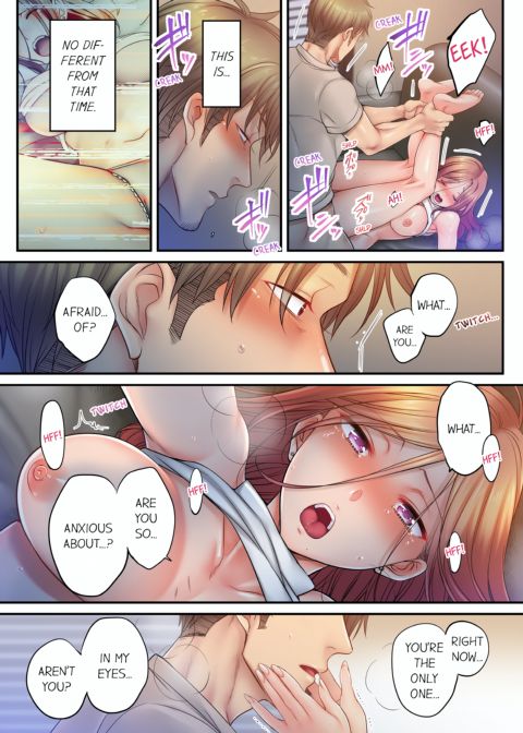 I Can't Resist His Massage! Cheating in Front of My Husband's Eyes Volume 11 Chapter 1 page 24