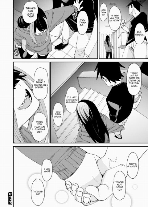 Place to Be Chapter 1 page 30