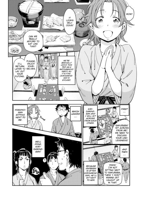 Love Style Chapter 1 page 86