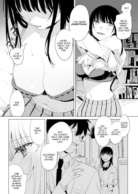 The Way of Love Chapter 1 page 10