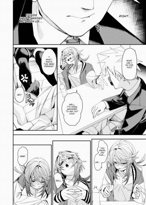 Double Imaginary Chapter 1 page 8