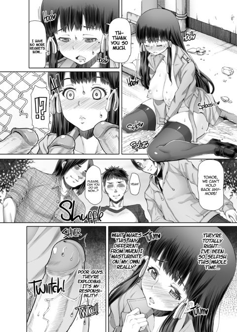 FutaOna - A Certain Futanari Girl's Masturbation Diary - Chapter 7 Chapter 1 page 17
