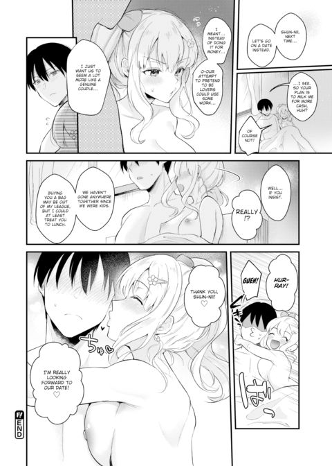 I Want to Support You! Chapter 1 page 20