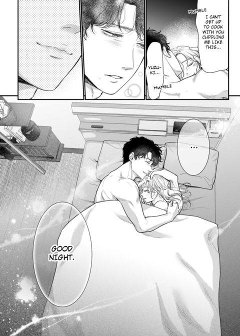 I'm in Love with Mr. Hanabusa's Mouth Vol.4 Chapter 1 page 26