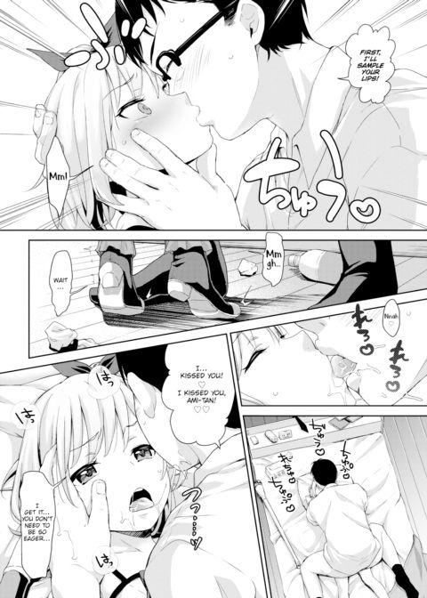 A Magical Girl's Job Chapter 1 page 8
