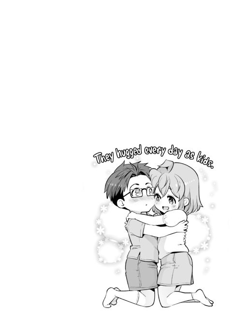 Long-Lost Pals Living Their Breast Life 2 Chapter 1 page 39