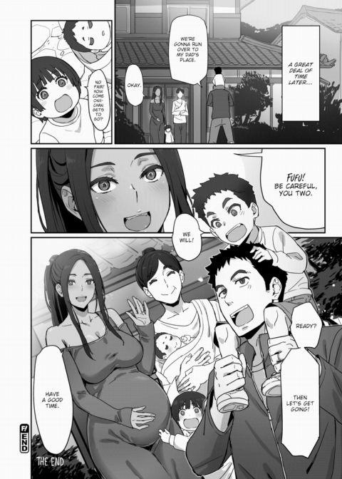 My Gyaru Single Mother Ex-Girlfriend Chapter 1 page 28