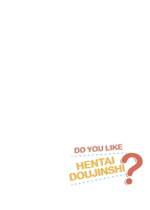Do You Like Hentai Doujinshi? Chapter 1 page 4