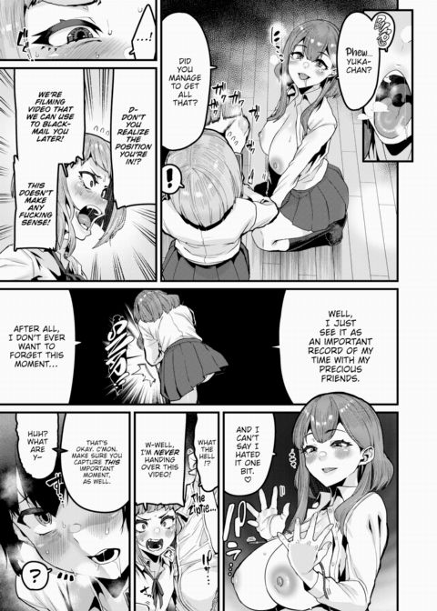 Restraint is Your Friend Chapter 1 page 15