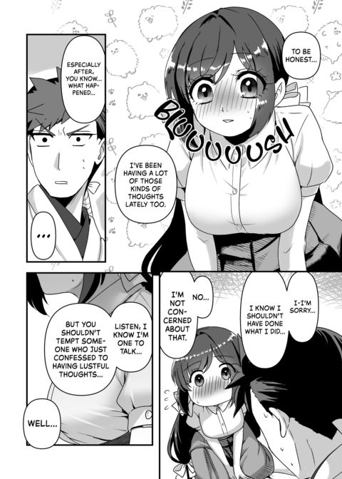 My Feelings For You Chapter 1 page 27