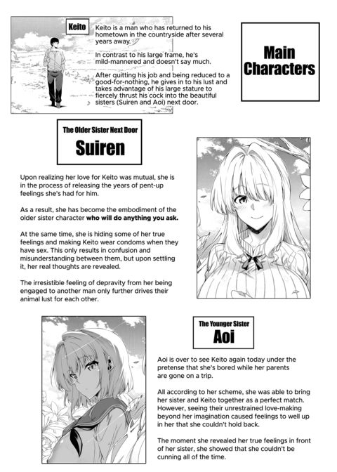 Summer Friends and Summer Flings 3 Chapter 1 page 2