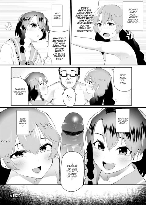 The Start of Happiness Chapter 1 page 20