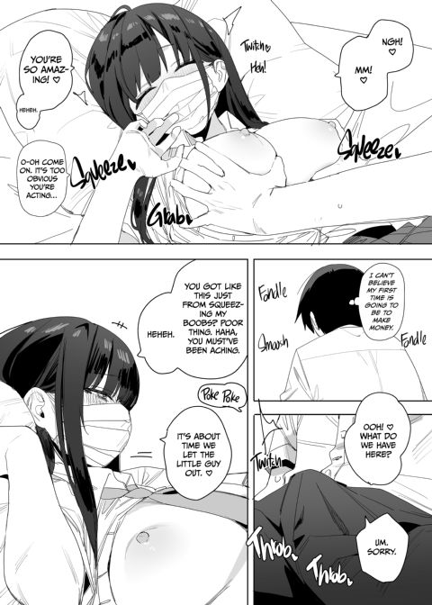 Making Movies, Making Money Chapter 1 page 10