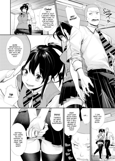 Prince of the Female Otaku Club Chapter 1 page 148