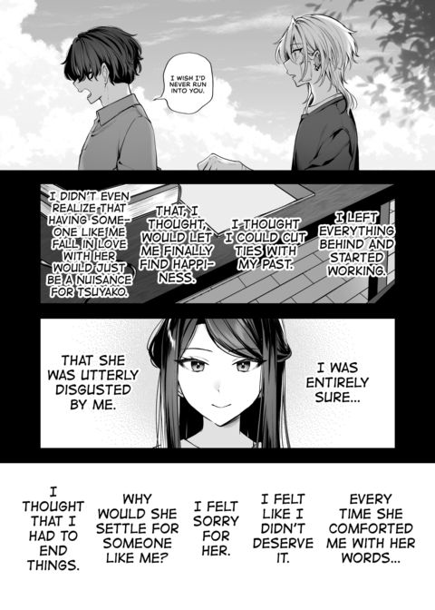 My Tall, Stacked, Virgin Boss ＃2 Chapter 1 page 176