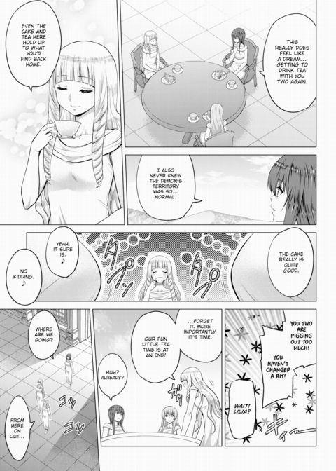 Mark of the Saint #7 Chapter 1 page 23