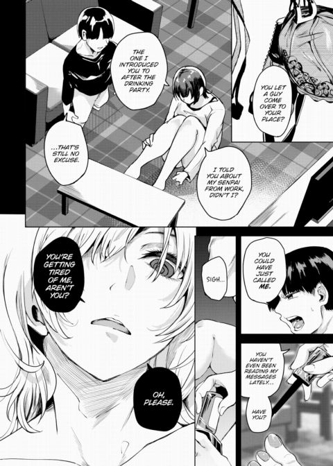 Goodbye Chapter 1 page 12