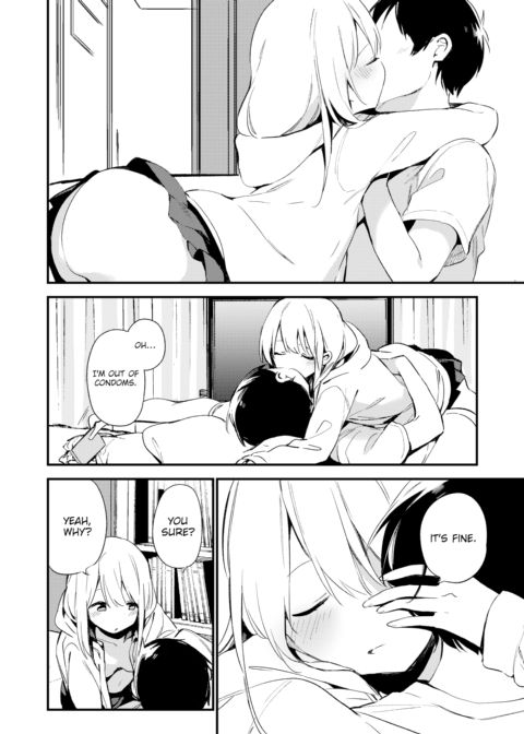 Playmate Chapter 1 page 8