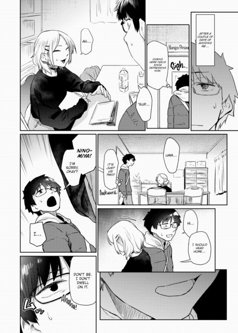Outro ❤ Chapter 1 page 6