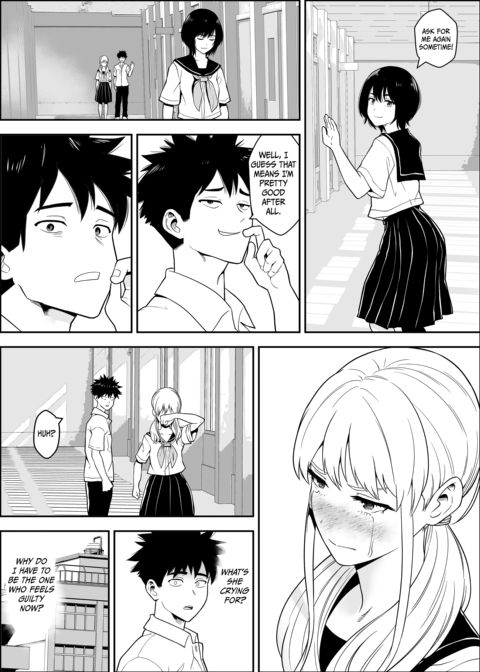 The Equal Sexual Opportunity Act Chapter 1 page 34