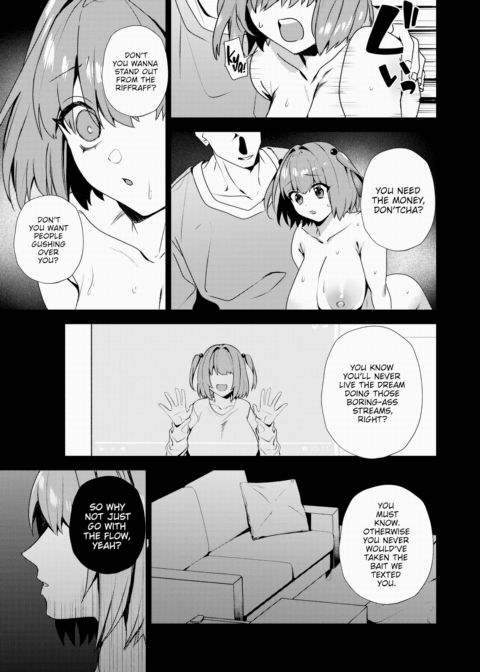 Make Me Your Oshi! Chapter 1 page 17