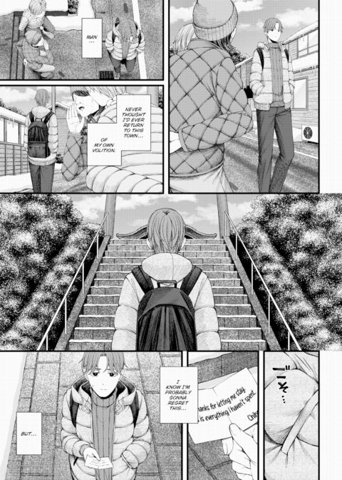 Whispers -Part 2- Chapter 1 page 5