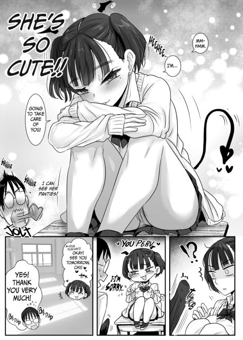 After School Seductress Chapter 1 page 5
