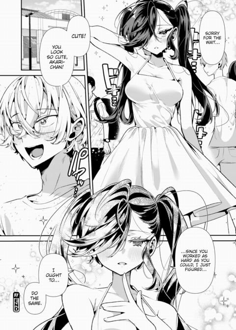 Inarticulate Athlete Akari-chan Chapter 1 page 30