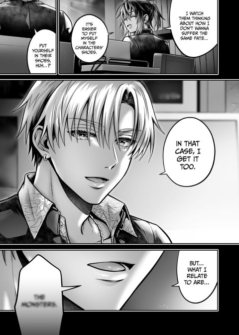I'm a Gender Bender!? Overwhelmed by My Smart Junior's Persistent Teasing Chapter 1 page 33