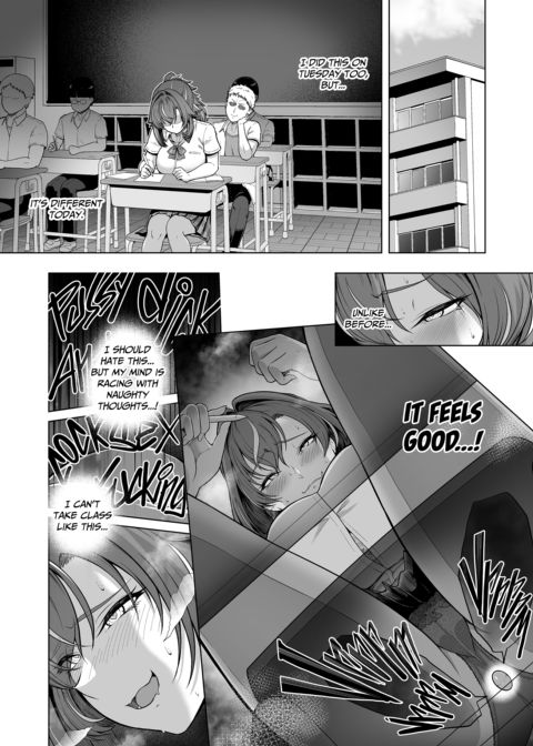 Girlfriend in Too Deep 3 Chapter 1 page 9