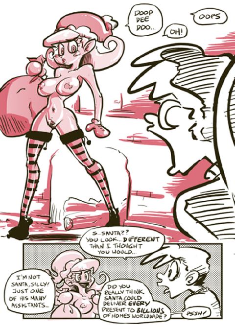 Christmas Elf Chapter 1 page 2