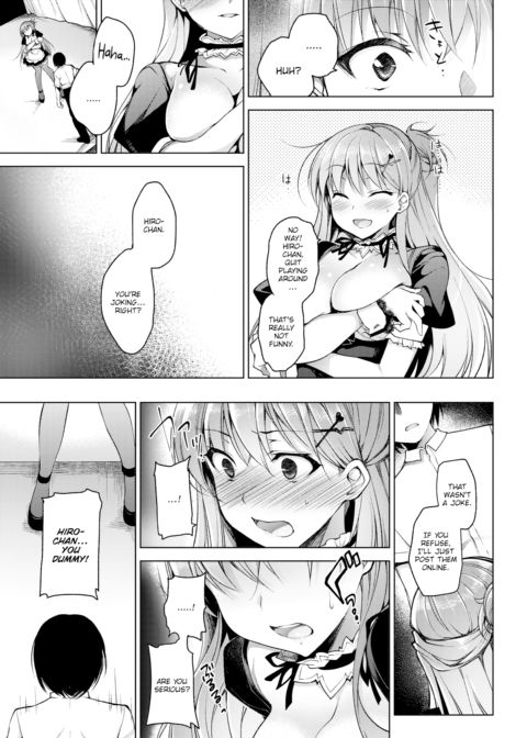 School Festa Chapter 1 page 5