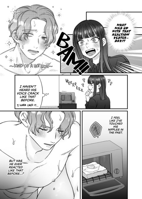You Can Feel Better Than That Chapter 1 page 8