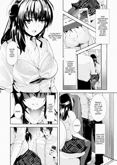 Secret Shutter Chapter 1 page 2
