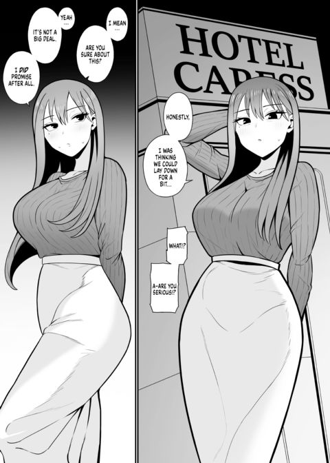 A Deal for a Date Chapter 1 page 3