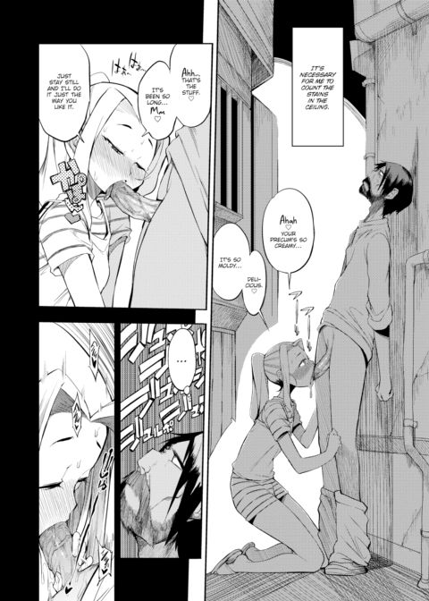 Mister Sex Chapter 1 page 2