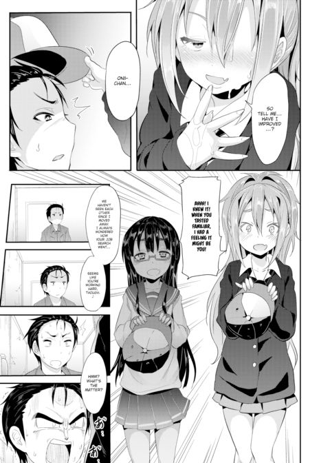 Love Milk Legend Chapter 1 page 11