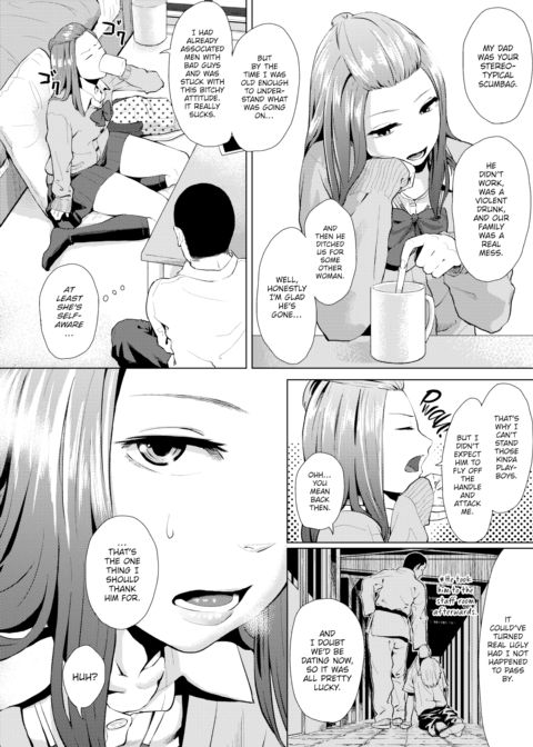 Just For You Chapter 1 page 6