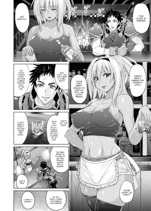Mirth Legend Chapter 1 page 2