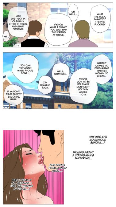 Teaching a Wife New Tricks Chapter 1 page 40